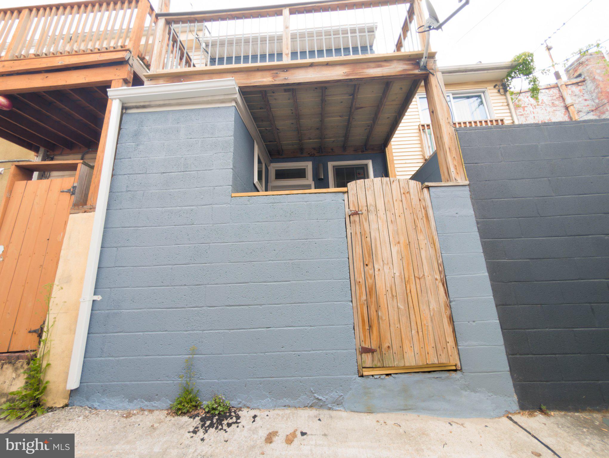 UPPER FELLS POINT - Residential