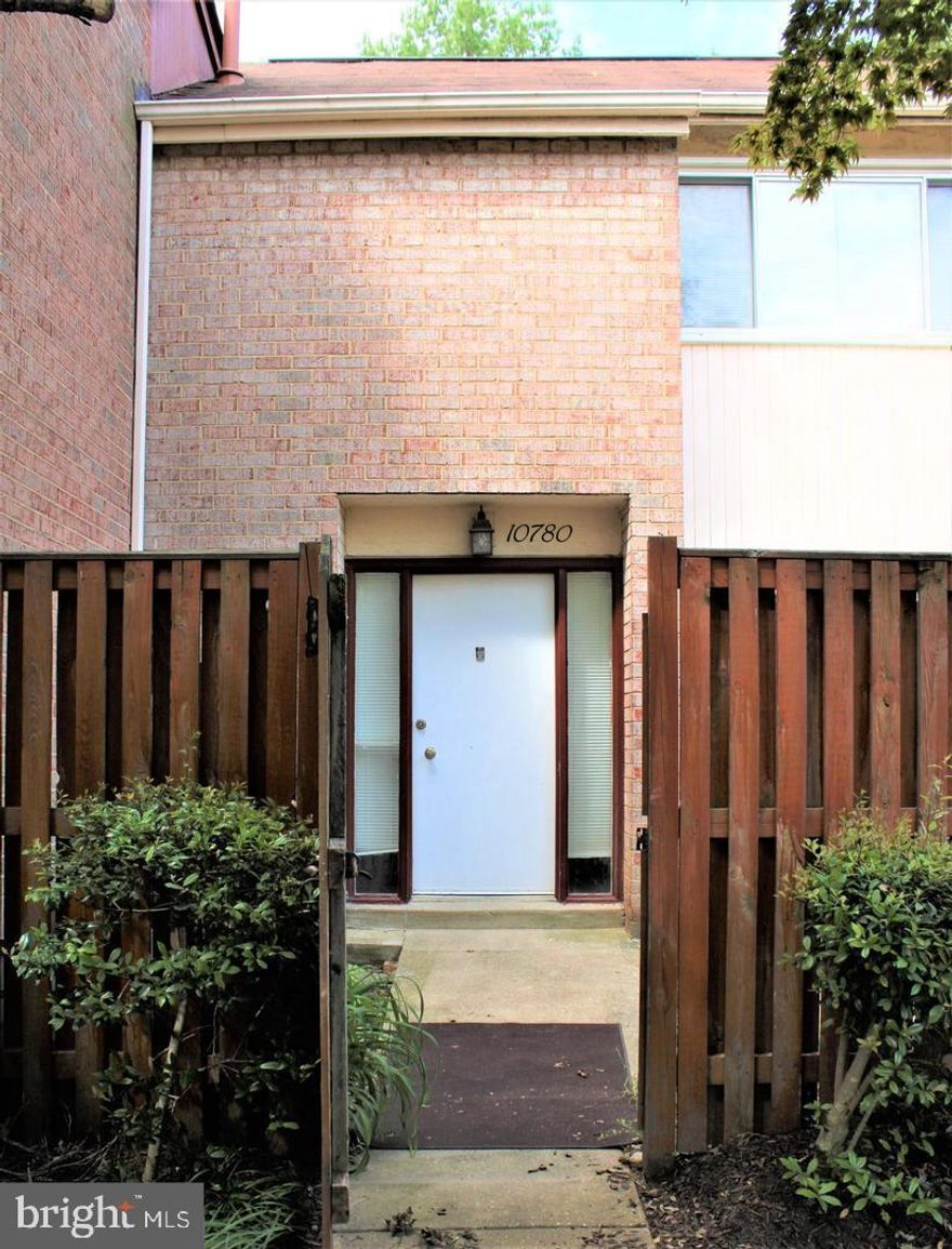 Available Immediately! *Please NO PETS* Please note, the interior of the home has been painted since pictures were taken.  Columbia living at its finest!!! Beautiful 3 BR, 2.5 BA townhome in the Partridge Courts Condominium Association. The galley-style kitchen is large with plenty of cabinet and counter space, stainless steel appliances featuring gas cooking and large eat-in area. The flooring has been updated in the last two years. Spacious primary bedroom upstairs with lots of closet space and private bath. The 2nd and 3rd bedrooms have plenty of room as well. The partial basement includes ample room for storage along with the laundry. Private fenced-in front patio area provides convenient space for relaxing and barbecuing. This location puts you close to everything Columbia has to offer: outdoor recreation areas, walking trails, Columbia Town Center, the Mall, Merriweather Post Pavilion and more!