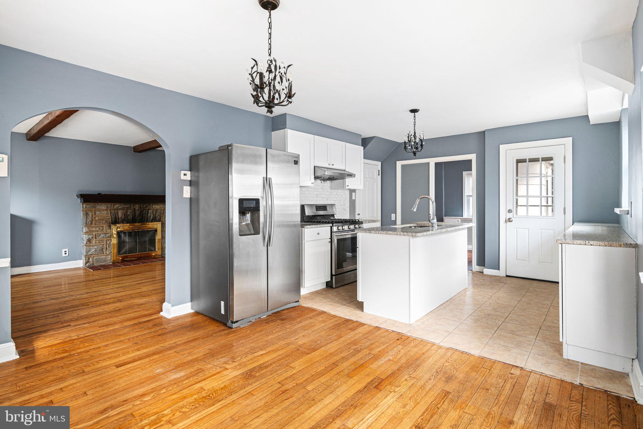 DREXEL HILL - Residential