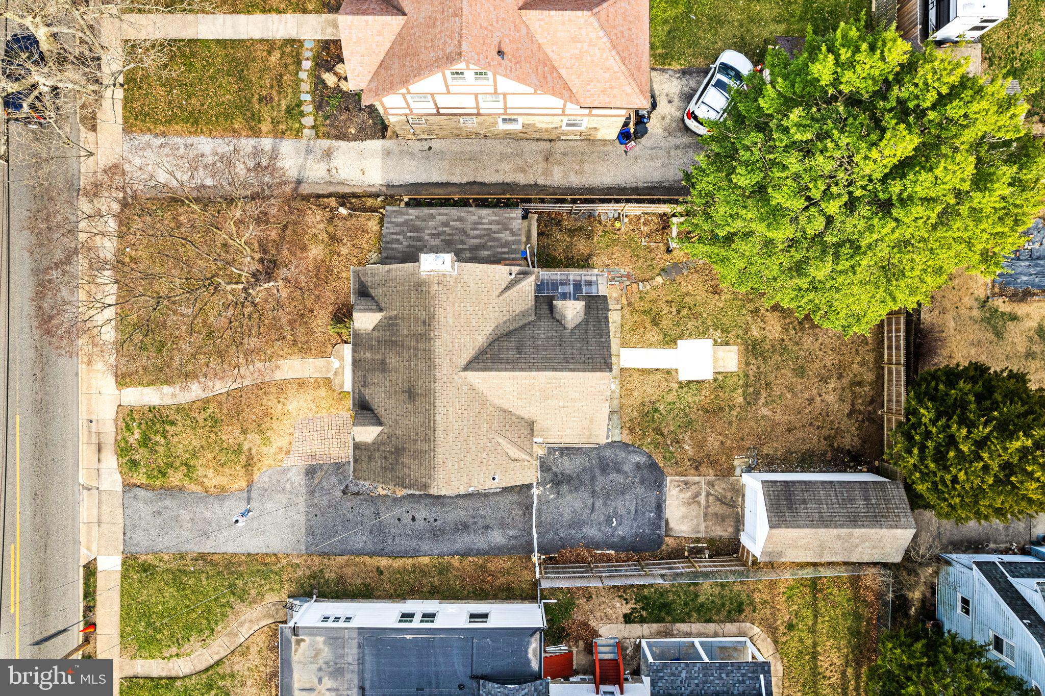 DREXEL HILL - Residential