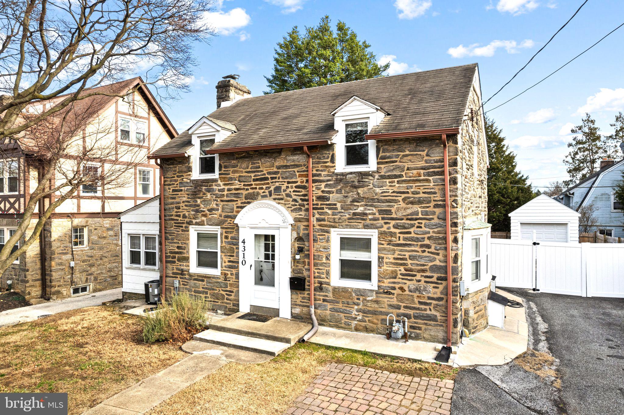 DREXEL HILL - Residential