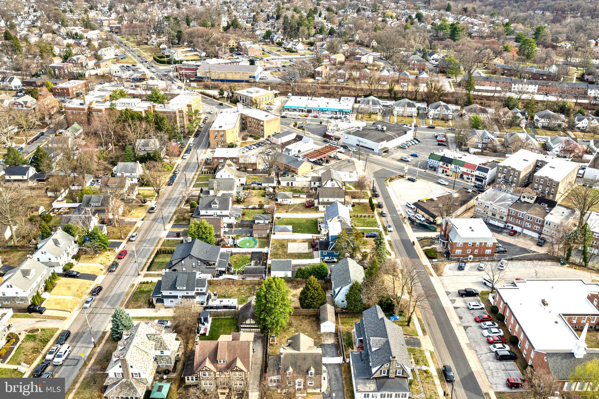 DREXEL HILL - Residential