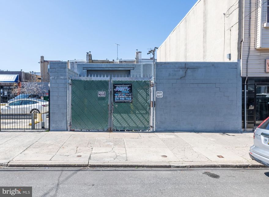 This very unique and distinctive property consists of 2 adjacent lots with 2 separate parcels, combining for a total lot size of 30’ x 61’ (2436 & 2438 S 7th St are being sold together).  There is Private, Secure Parking for 1 Car or 1 Truck behind the Gate, with additional parking on the street in front of the Gate.  The smaller front building has electricity and water, and is equipped with a Full Kitchen and Full Bathroom.  The rear building has electricity and includes a portable air-conditioner/heater.  Whether you envision Commercial ventures, Mixed-use opportunities, Residential expansion, or creating your own urban oasis, this distinctive property offer tons of potential.  Come see what's behind the green gate!