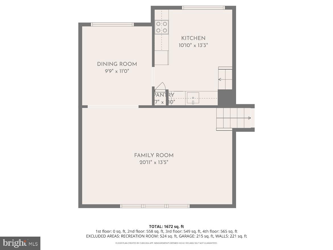 FORT WASHINGTON FOREST - Residential