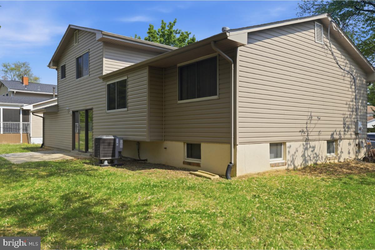 FORT WASHINGTON FOREST - Residential