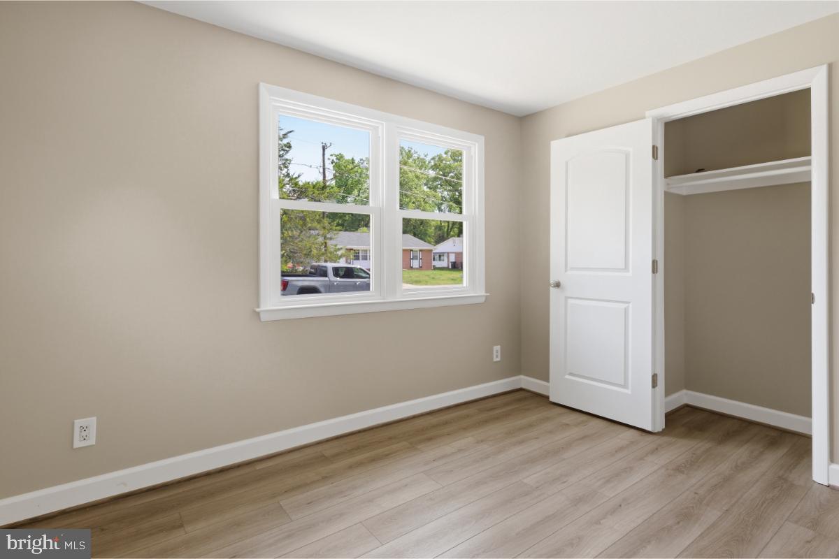 FORT WASHINGTON FOREST - Residential