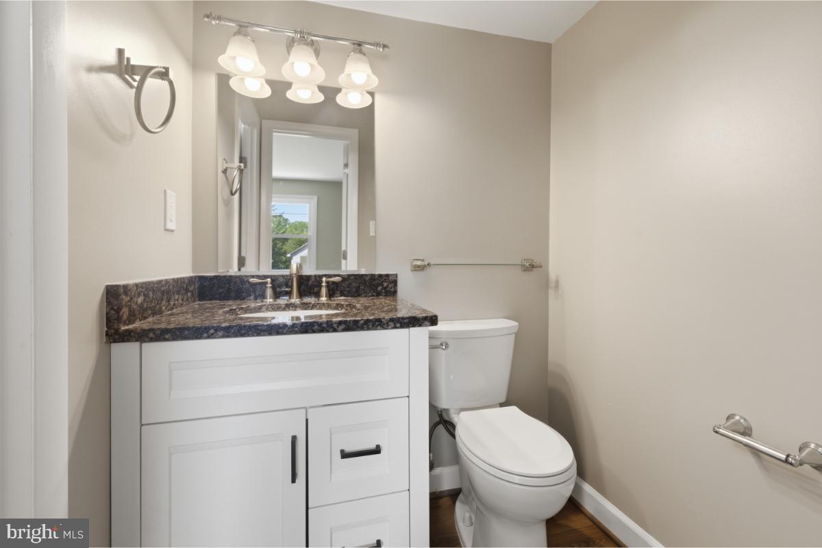 FORT WASHINGTON FOREST - Residential