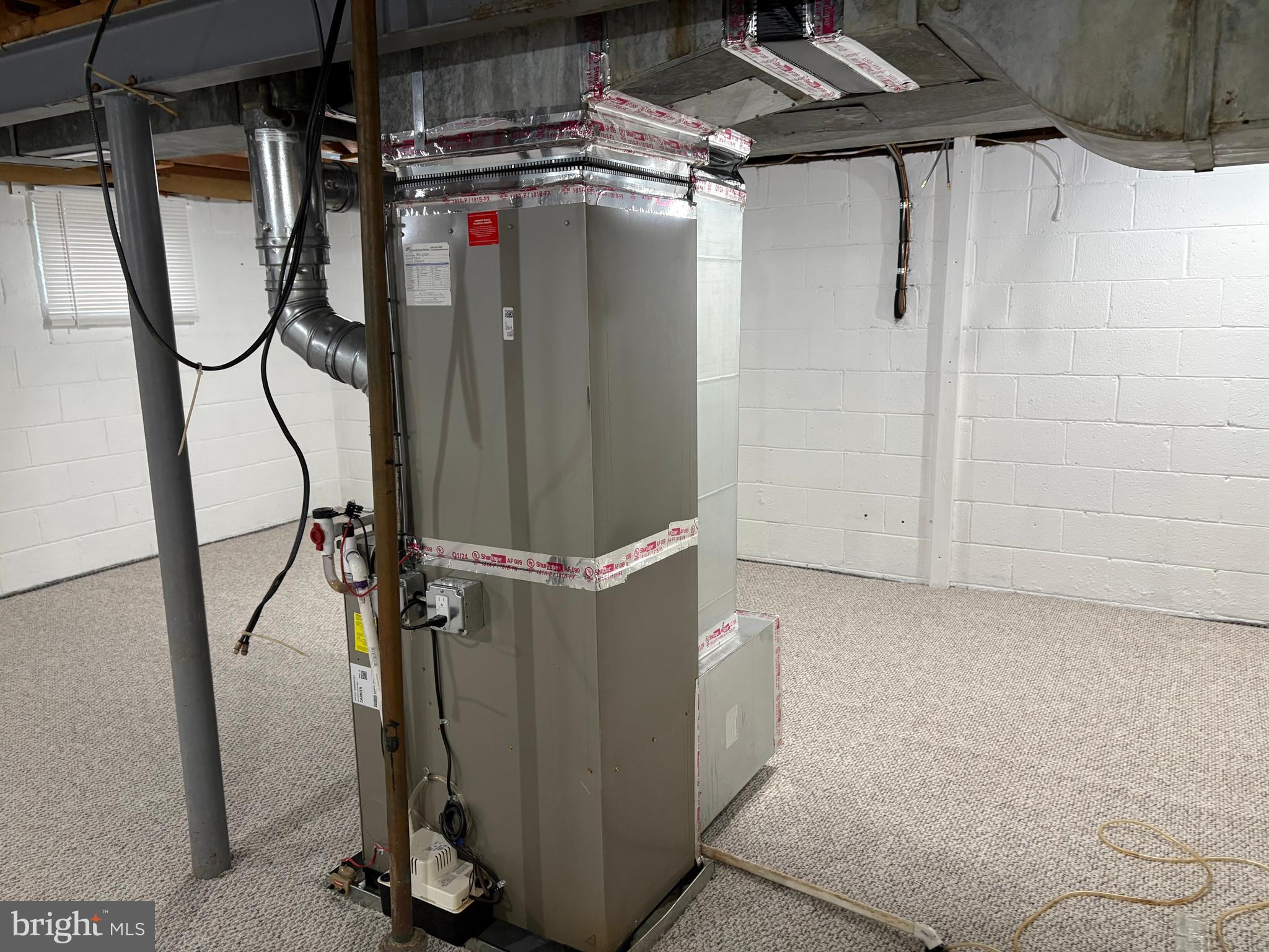 FORT WASHINGTON FOREST - Residential