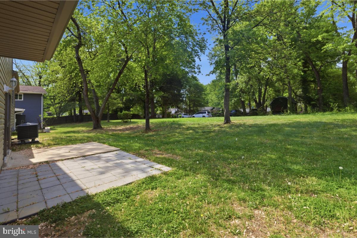 FORT WASHINGTON FOREST - Residential