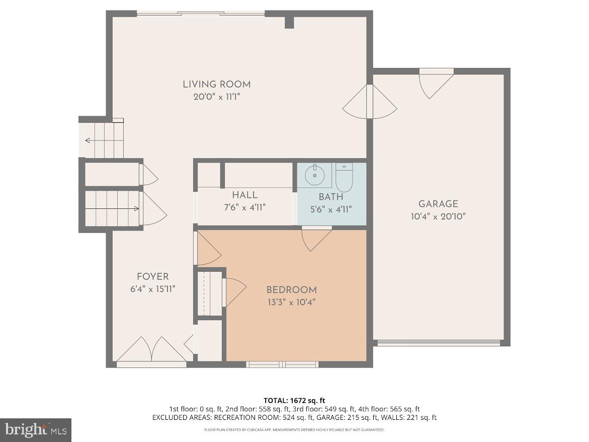 FORT WASHINGTON FOREST - Residential