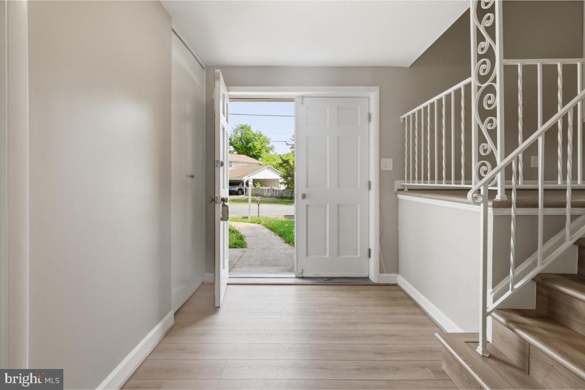 FORT WASHINGTON FOREST - Residential