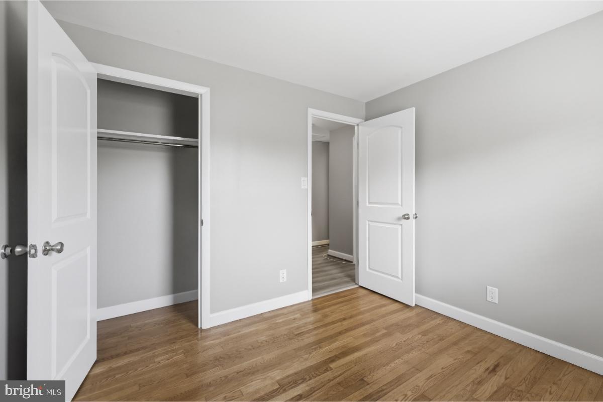 FORT WASHINGTON FOREST - Residential