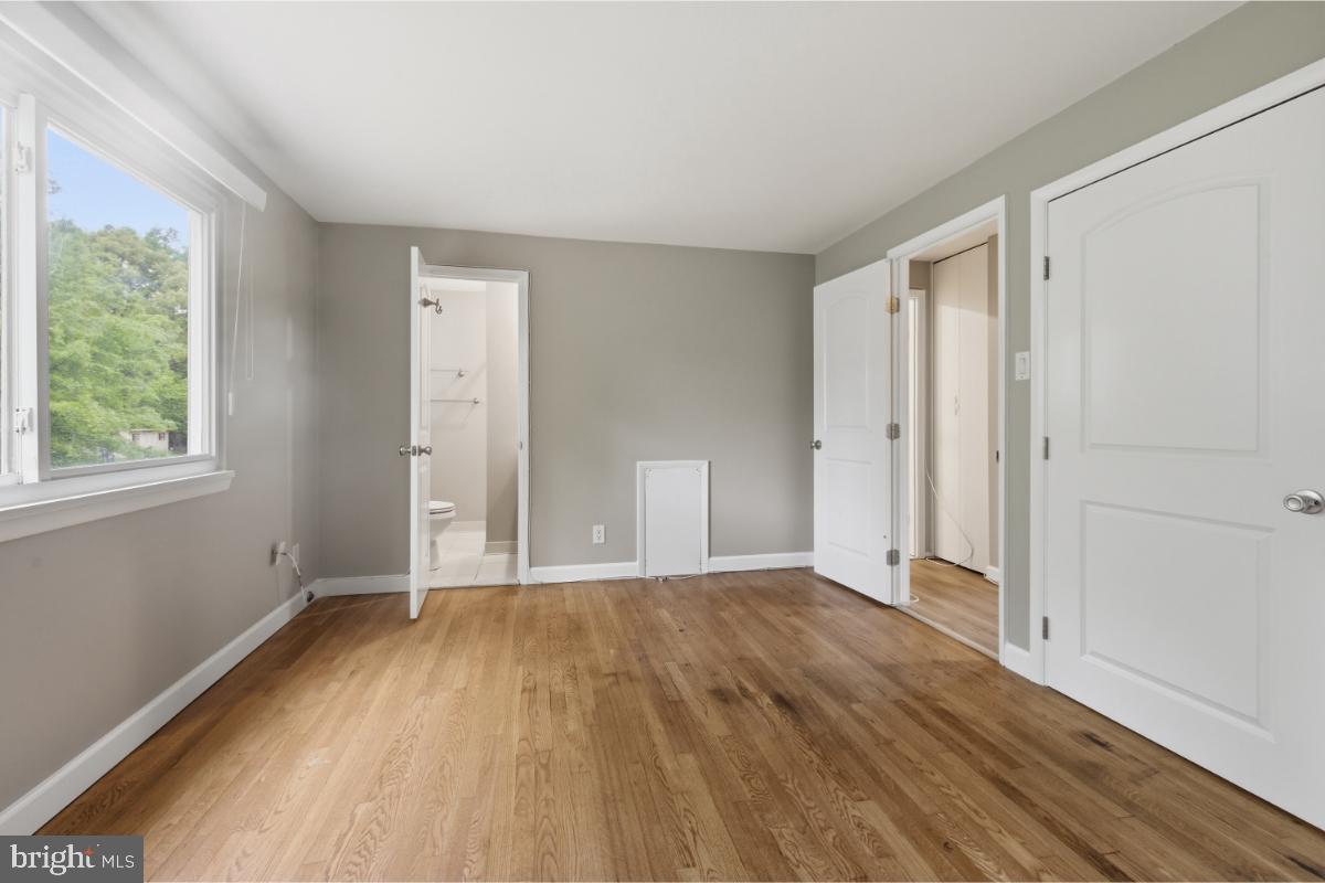 FORT WASHINGTON FOREST - Residential