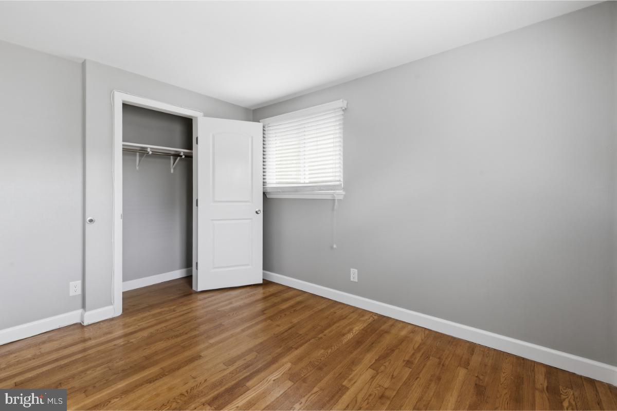 FORT WASHINGTON FOREST - Residential