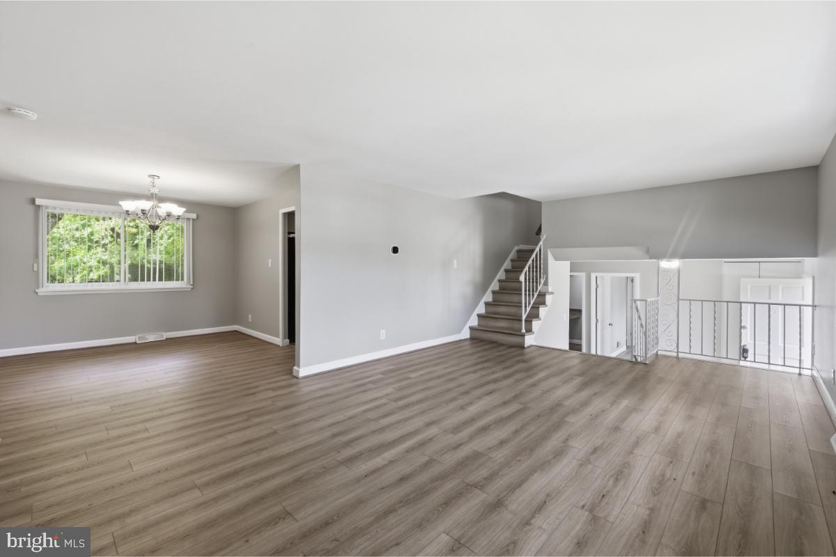 FORT WASHINGTON FOREST - Residential