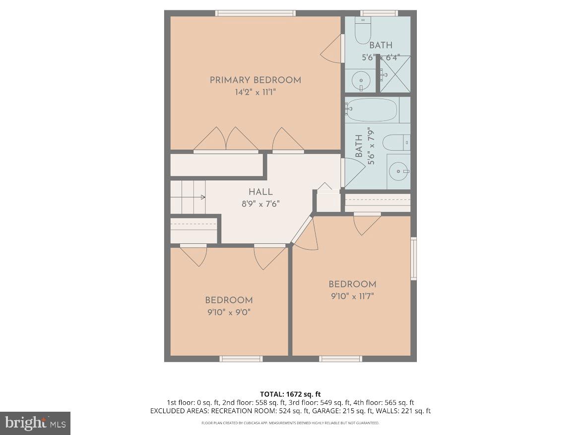FORT WASHINGTON FOREST - Residential