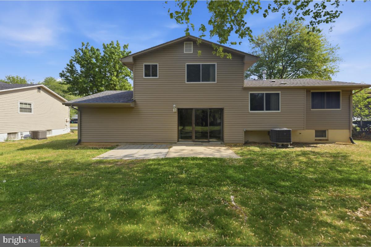 FORT WASHINGTON FOREST - Residential