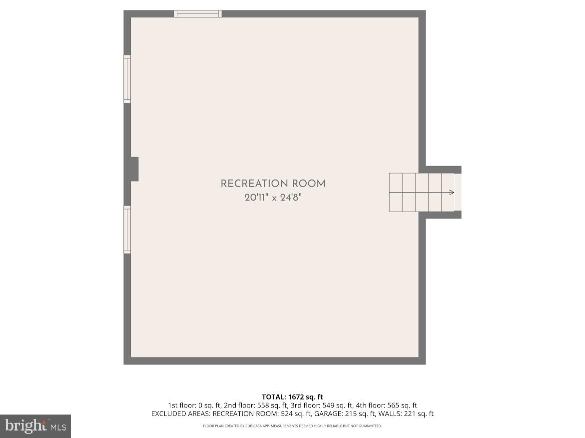 FORT WASHINGTON FOREST - Residential