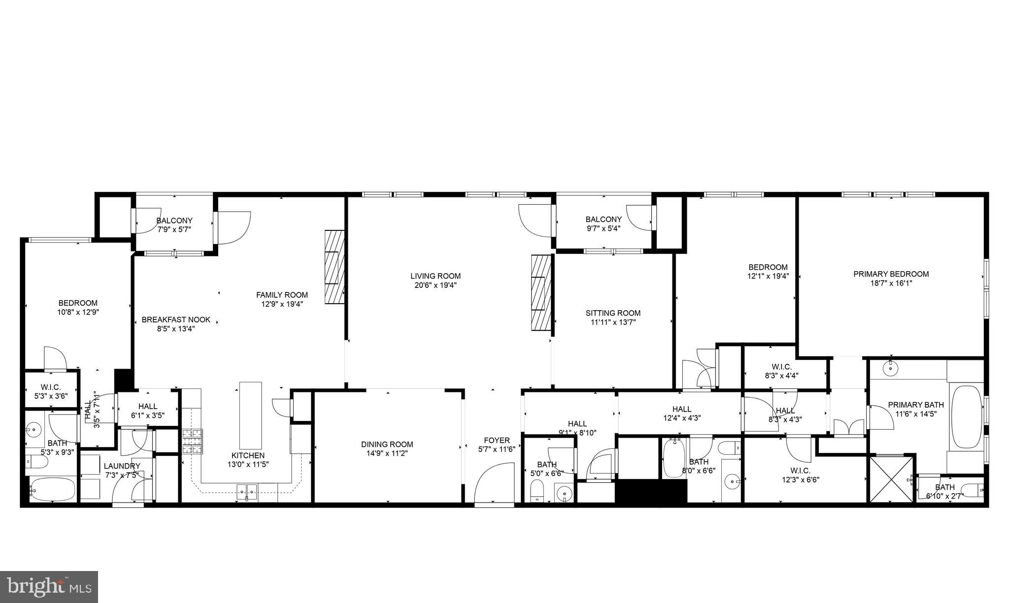 FALLSGROVE - Residential