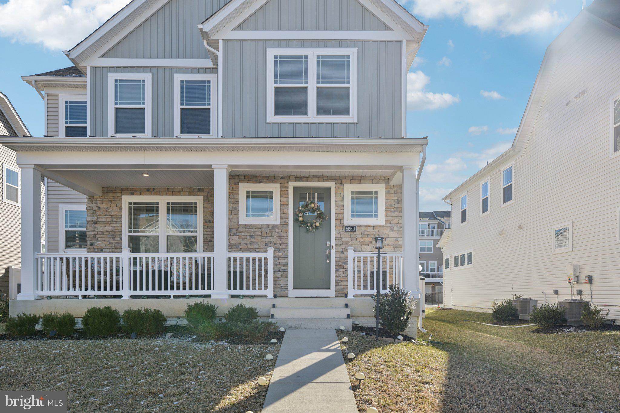 5660 LEWIS CARROLL DRIVE