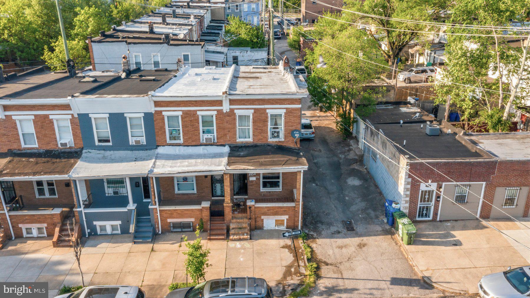ELLWOOD PARK - Residential
