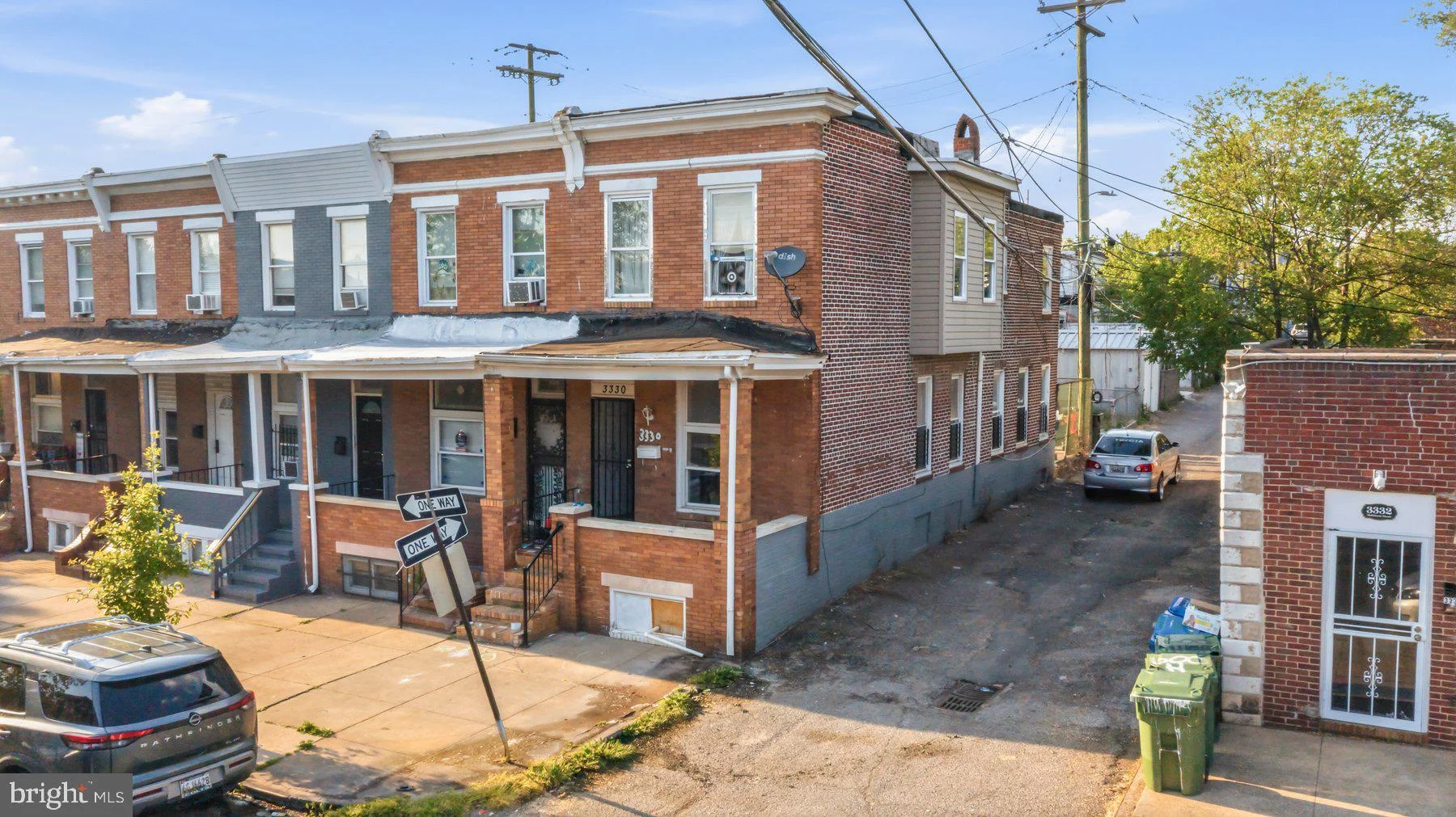 3330 Mcelderry Street