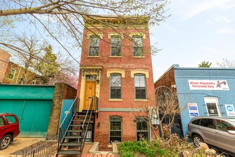 Photo of 619 Independence Avenue SE, WASHINGTON, DC 20003 (MLS # DCDC2255052)
