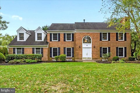 Photo of 4 Banff Drive, PRINCETON JUNCTION, NJ 08550 (MLS # NJME2067006)