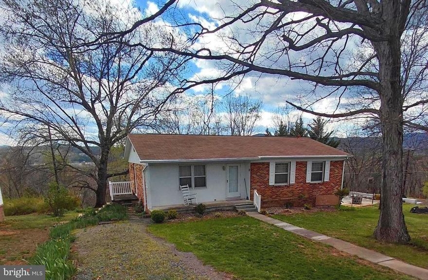 🏡 Charming Brick Home with Scenic Views – Must See! 🌄
Welcome home to this beautiful 4-bedroom, 1 full bath, 1 half bath brick home nestled in a quiet, desirable neighborhood. This well-maintained property offers the perfect blend of comfort, space, and location.
Step outside and enjoy a stunning view from the backyard, ideal for relaxing evenings, family gatherings, or simply taking in the natural beauty of West Virginia.
Conveniently located just minutes from town, you’ll have easy access to shopping, dining, and everyday essentials—while still being close to some of the area’s most breathtaking outdoor destinations, including Seneca Rocks, Dolly Sods Wilderness, and Spruce Knob.
✨ Property Highlights:
4  bedrooms
1 full bath + 1 half bath
Classic, low-maintenance brick exterior
Beautiful backyard views
Peaceful neighborhood setting
Close to town and outdoor recreation
💲 Wonderfully priced – a fantastic opportunity for families, first-time buyers, or anyone looking to enjoy the best of country living with modern convenience.
📞 Don’t miss your chance to own this gem—schedule your showing today!