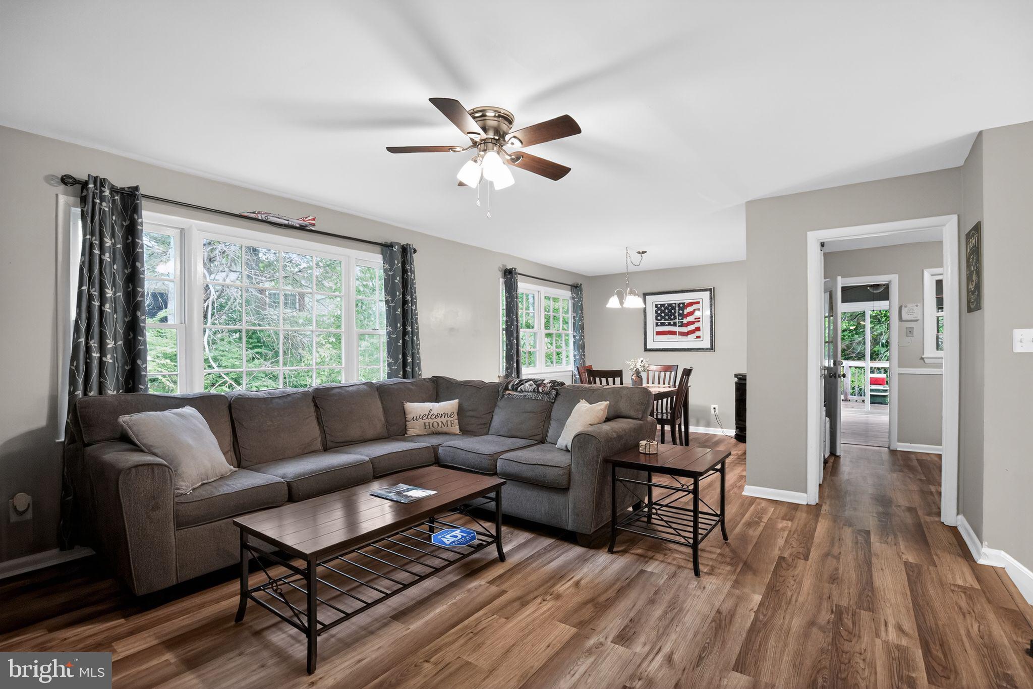 HOLLY GAF ACRES - Residential