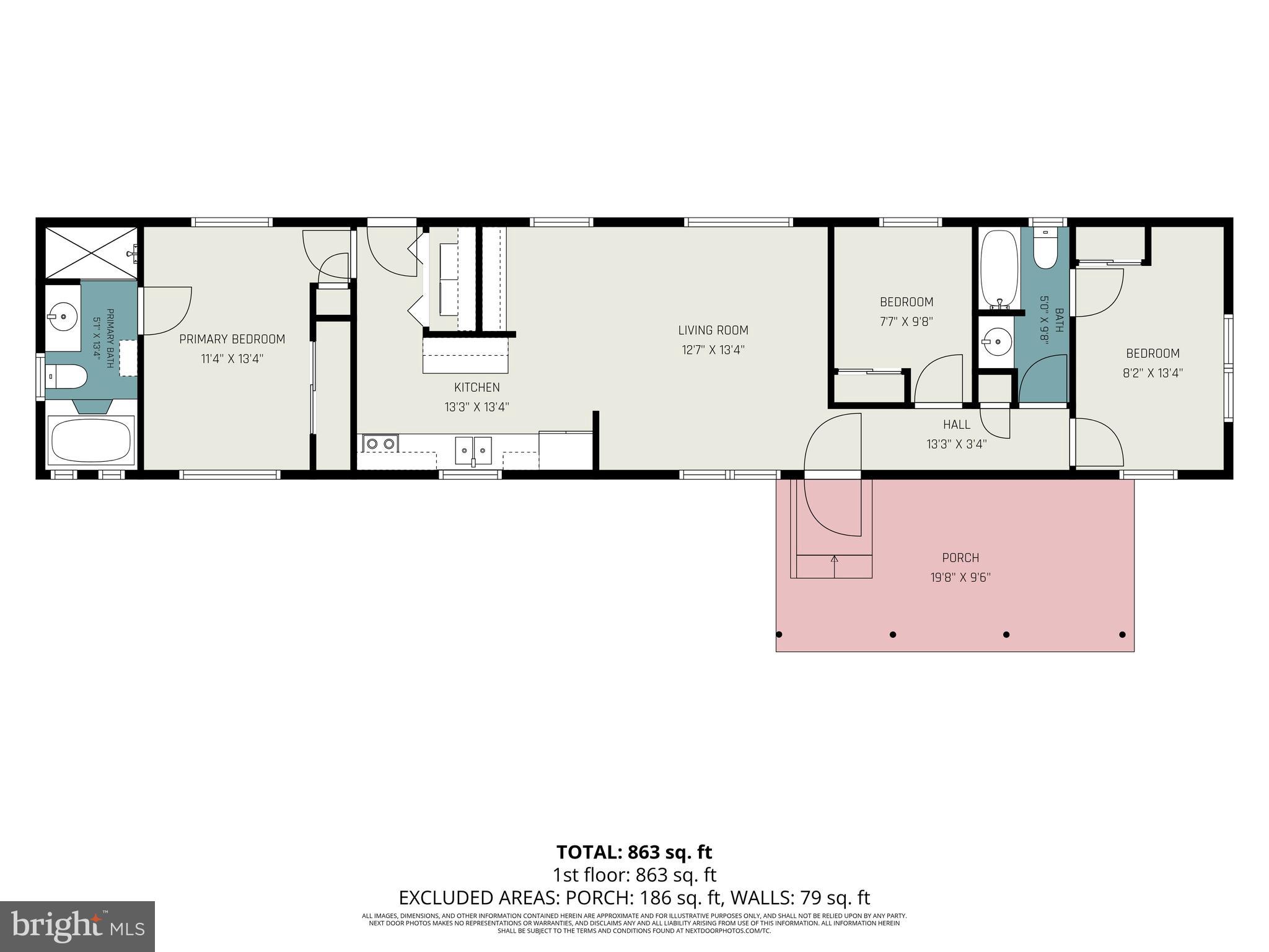 CAVALRY HEIGHTS MHP - Residential