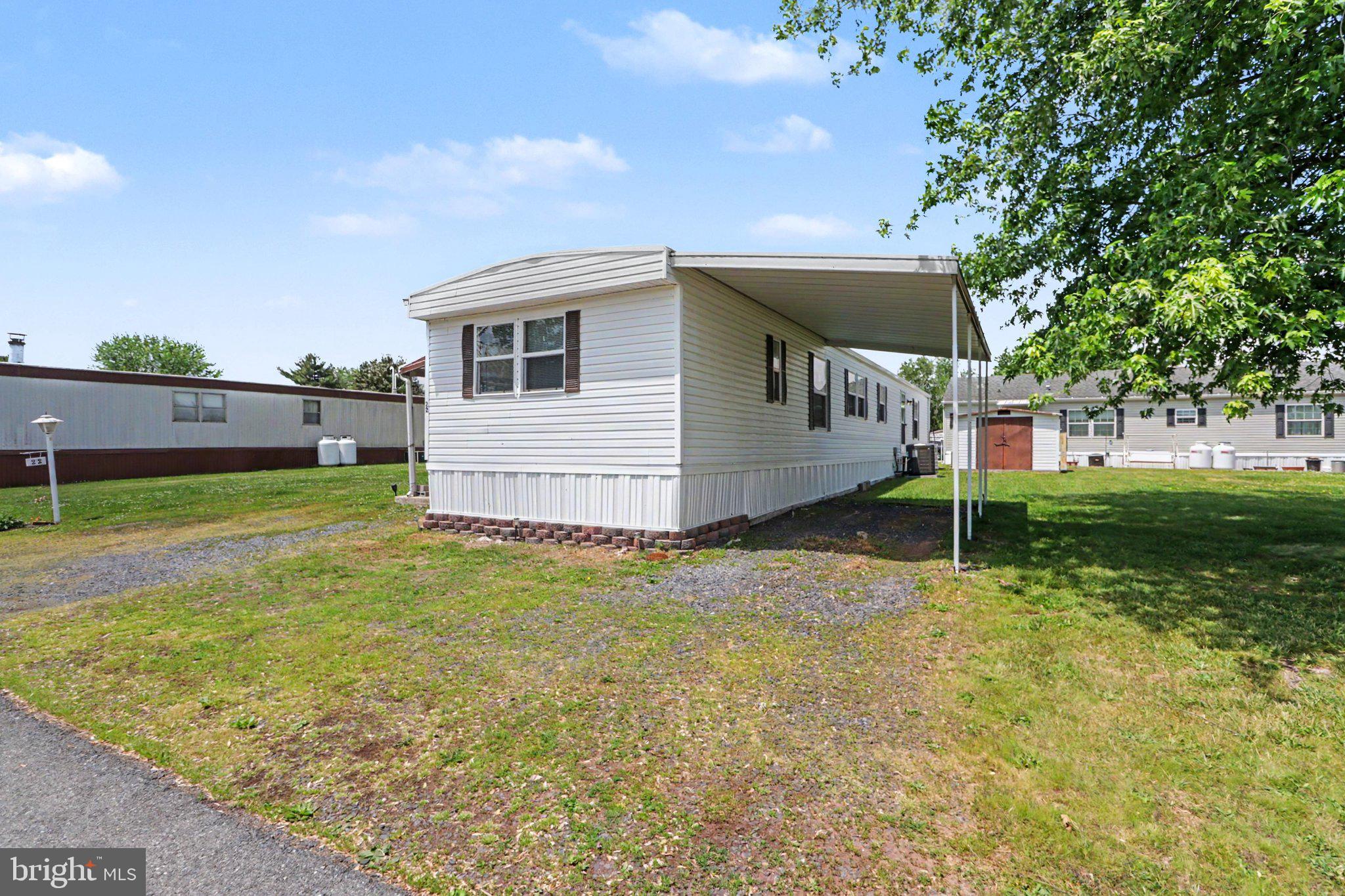 2160 HANOVER ROAD 22