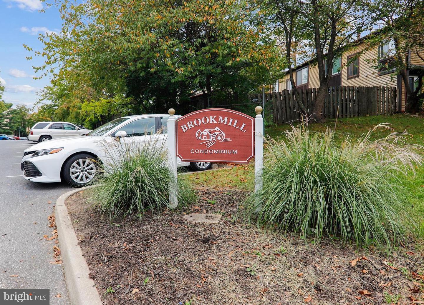 BROOKMILL CONDOMINIUMS - Residential Lease