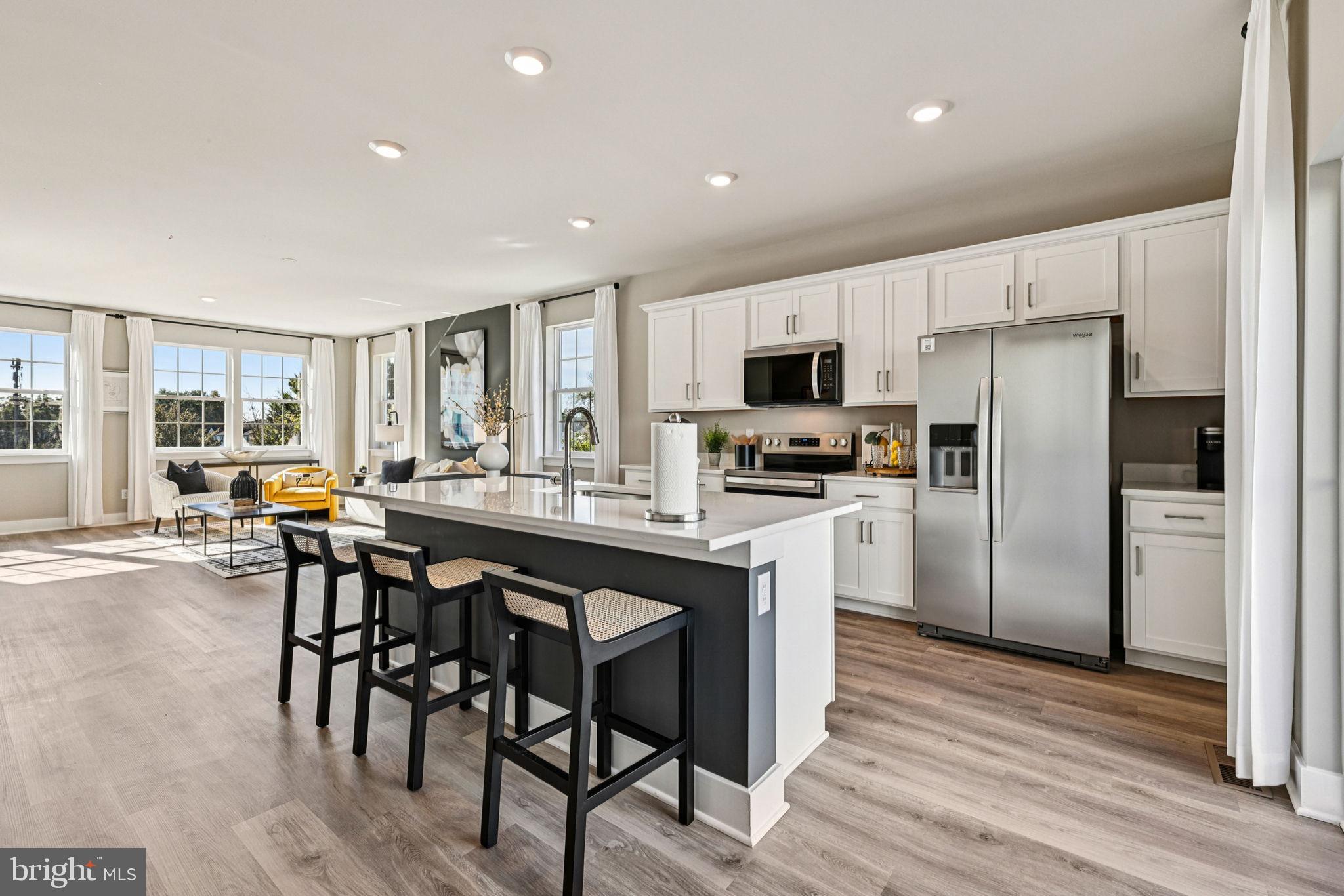 ABRAMS CROSSING - Residential