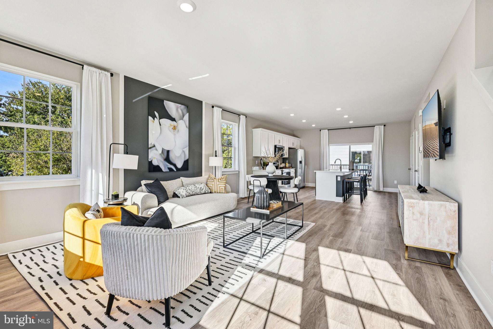 ABRAMS CROSSING - Residential