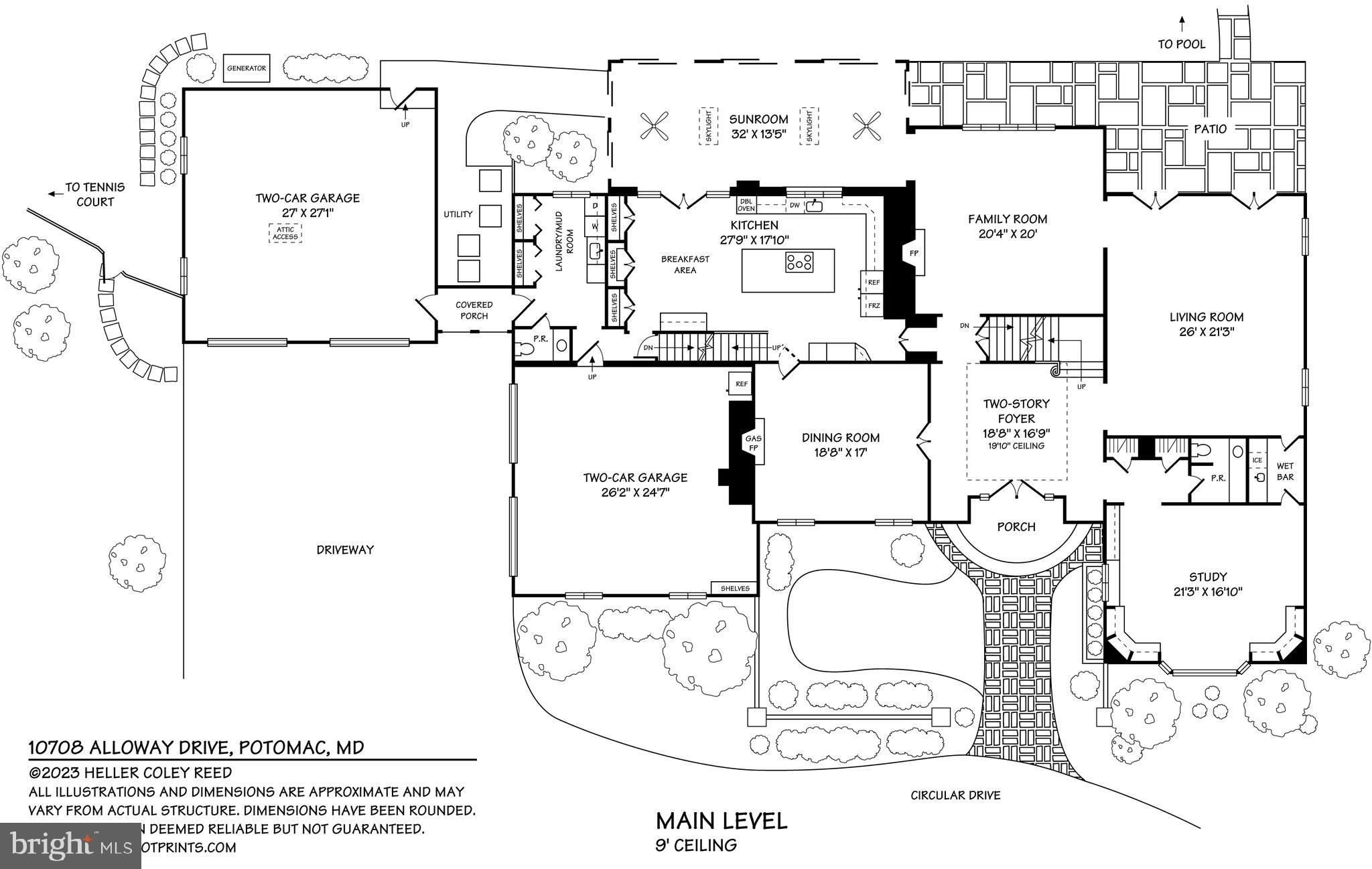 POTOMAC FALLS - Residential