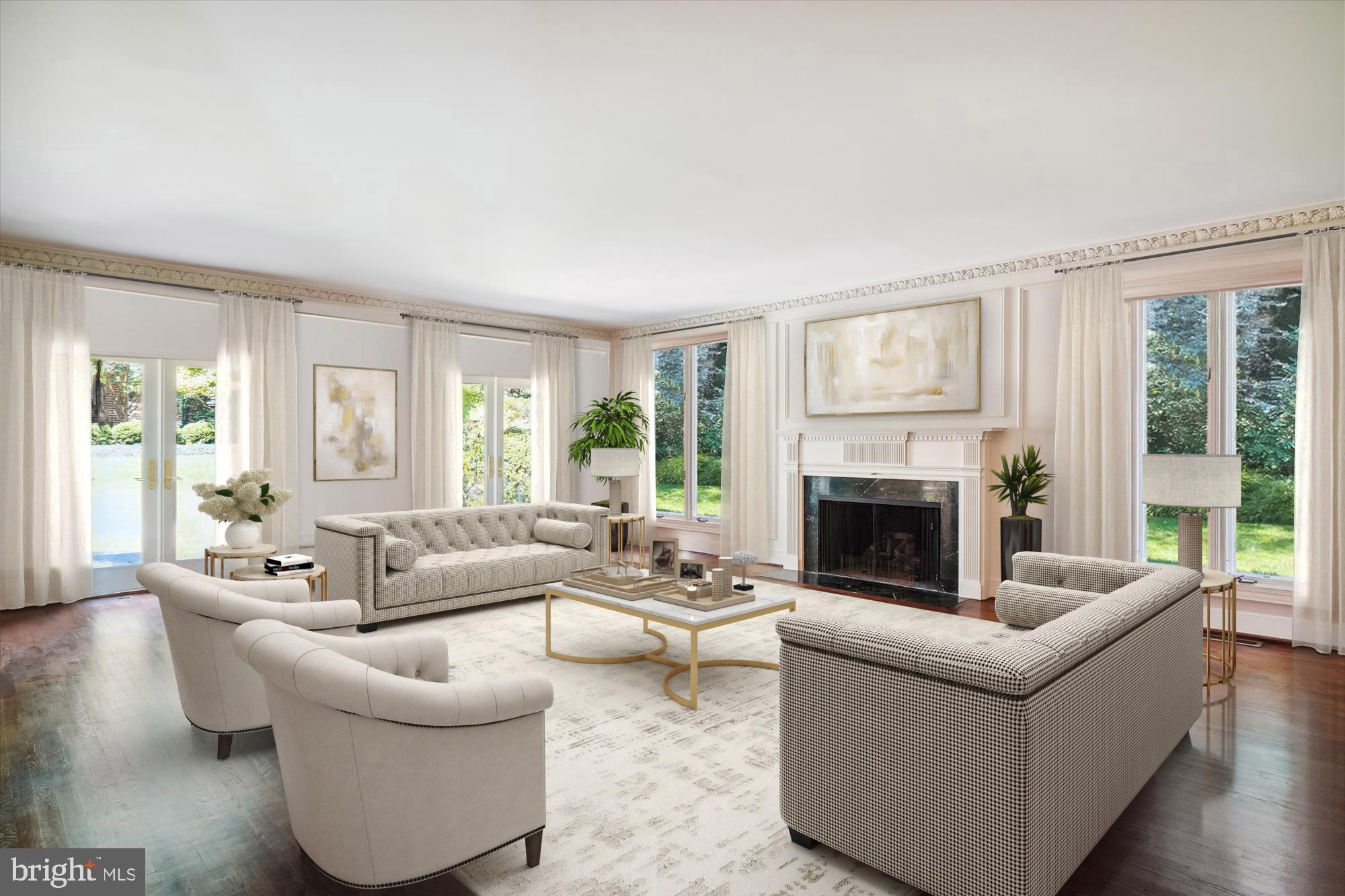 POTOMAC FALLS - Residential