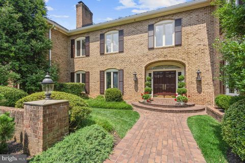 10708 ALLOWAY DRIVE POTOMAC MD 20854