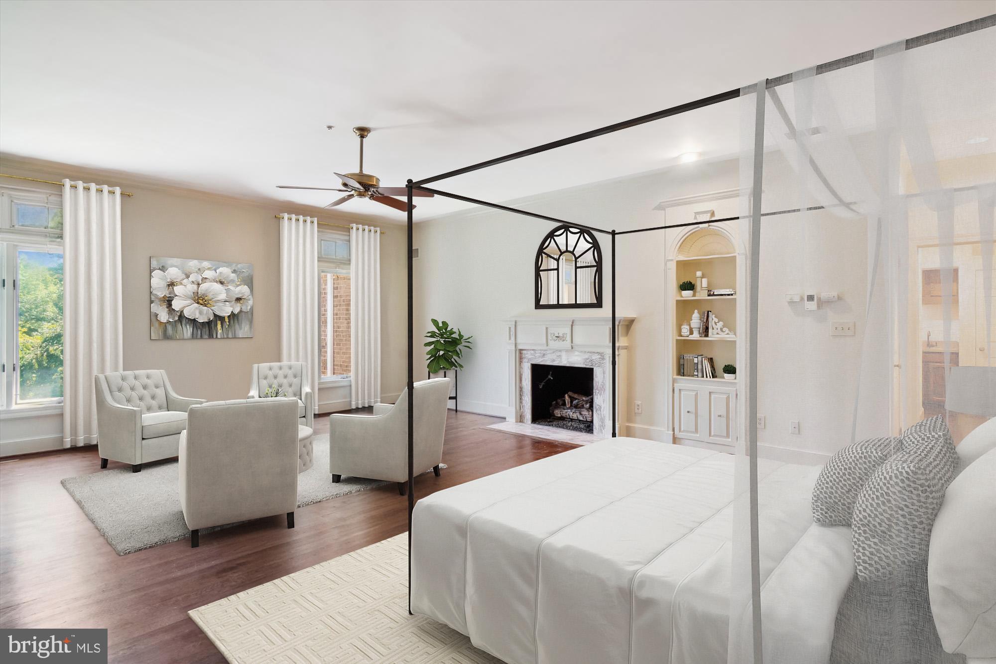 POTOMAC FALLS - Residential