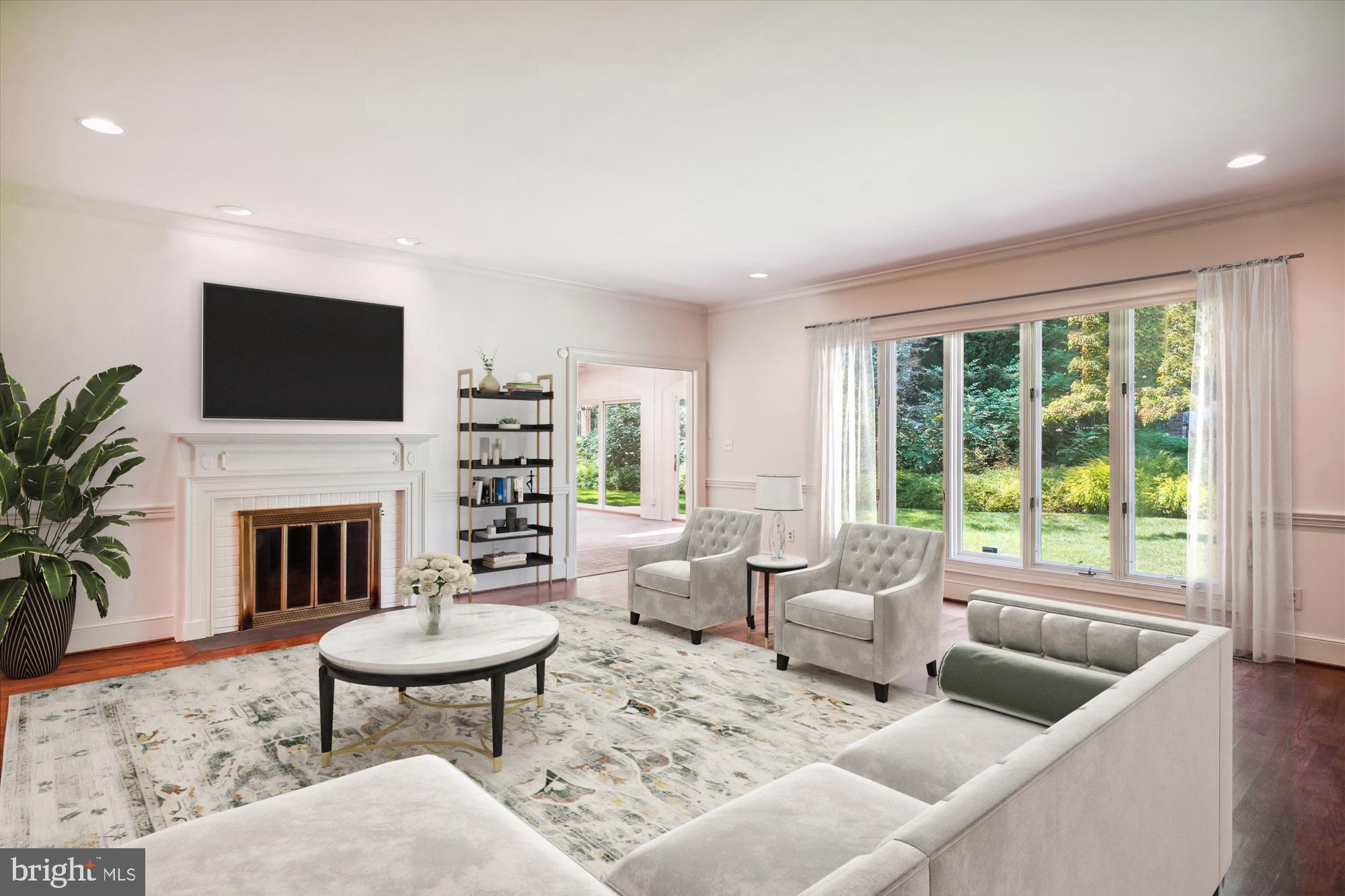 POTOMAC FALLS - Residential