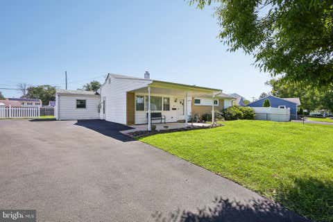 Photo of 1027 Hilary Avenue, CROYDON, PA 19021 (MLS # PABU2130036)