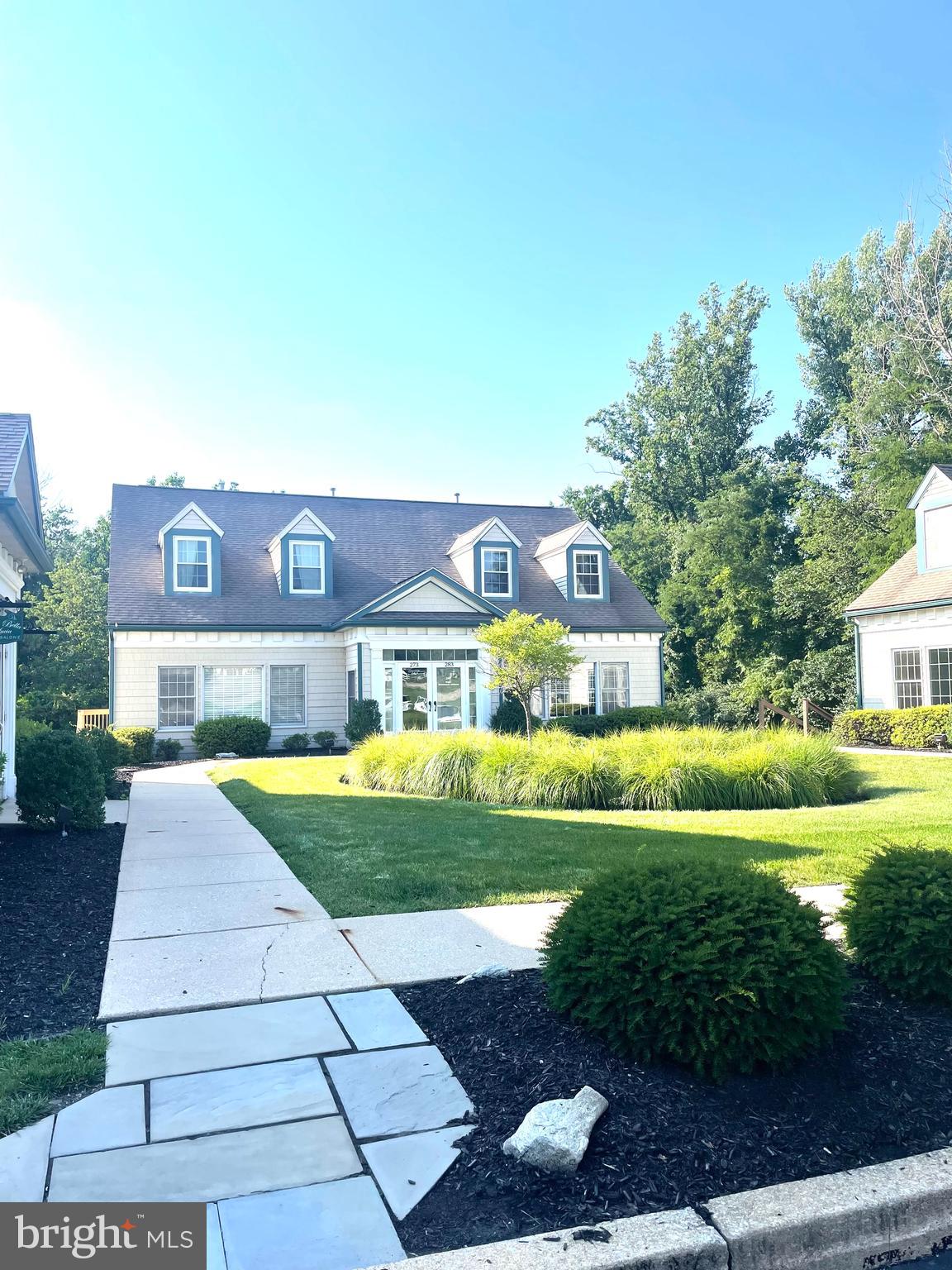 Location, Location, Downingtown PA- Located on the highly travelled Uwchlan Ave situated in a courtyard setting with professional landscaping and off-street parking!! This unit features 3 private offices/consult rooms, reception area/ waiting room, copy room/break room, and a powder room. Enter the “Uwchlan Commons” via the main entrance on RT 113 or use the rear entrance located on Garris Rd. High visibility and frontage on RT. 113. The “Uwchlan Commons” is a professionally maintained business center with a high rate of success for the current professional tenants. Enter the front security door that leads directly into the reception/ waiting room with ample space for 5-6 patients, wall-to-wall carpet, overhead lighting, and a large series of windows with lots of natural sunlight. Continuing to the rear of the building there 3 private offices. 3 separate offices all with wall-to-wall carpet and overhead lighting. Continuing down the hallway there is a powder room and a kitchenette/ break room at the rear of the building. There is additional parking in the rear of the building that can be used for deliveries. Prime location, professionally maintained, signage on RT 113, private off-street parking! Make your appointment today.