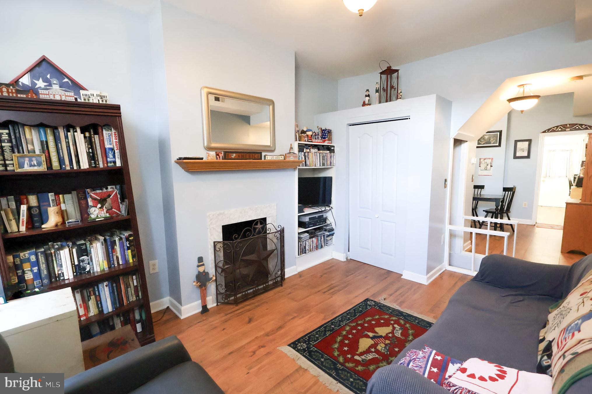 CURTIS BAY - Residential
