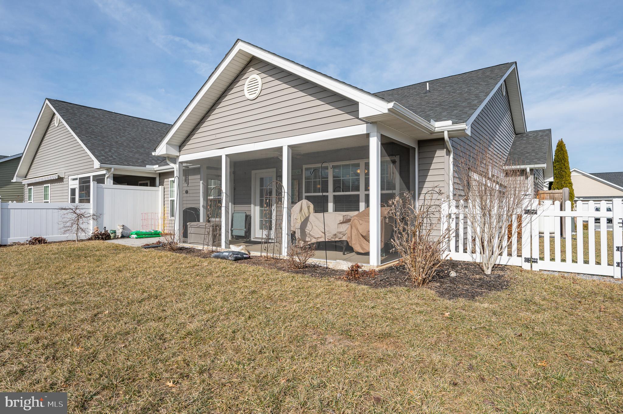 SPRING MILLS - Residential