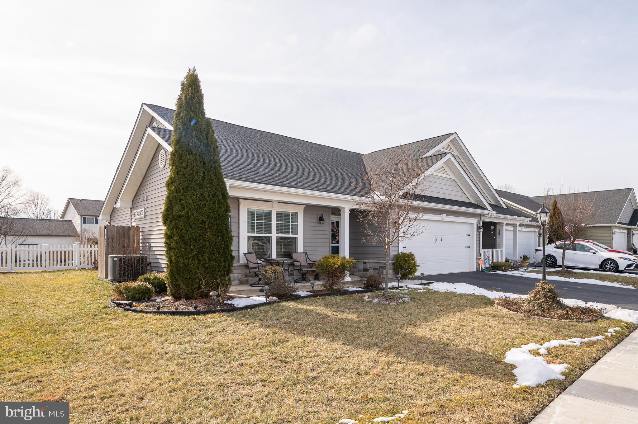 SPRING MILLS - Residential