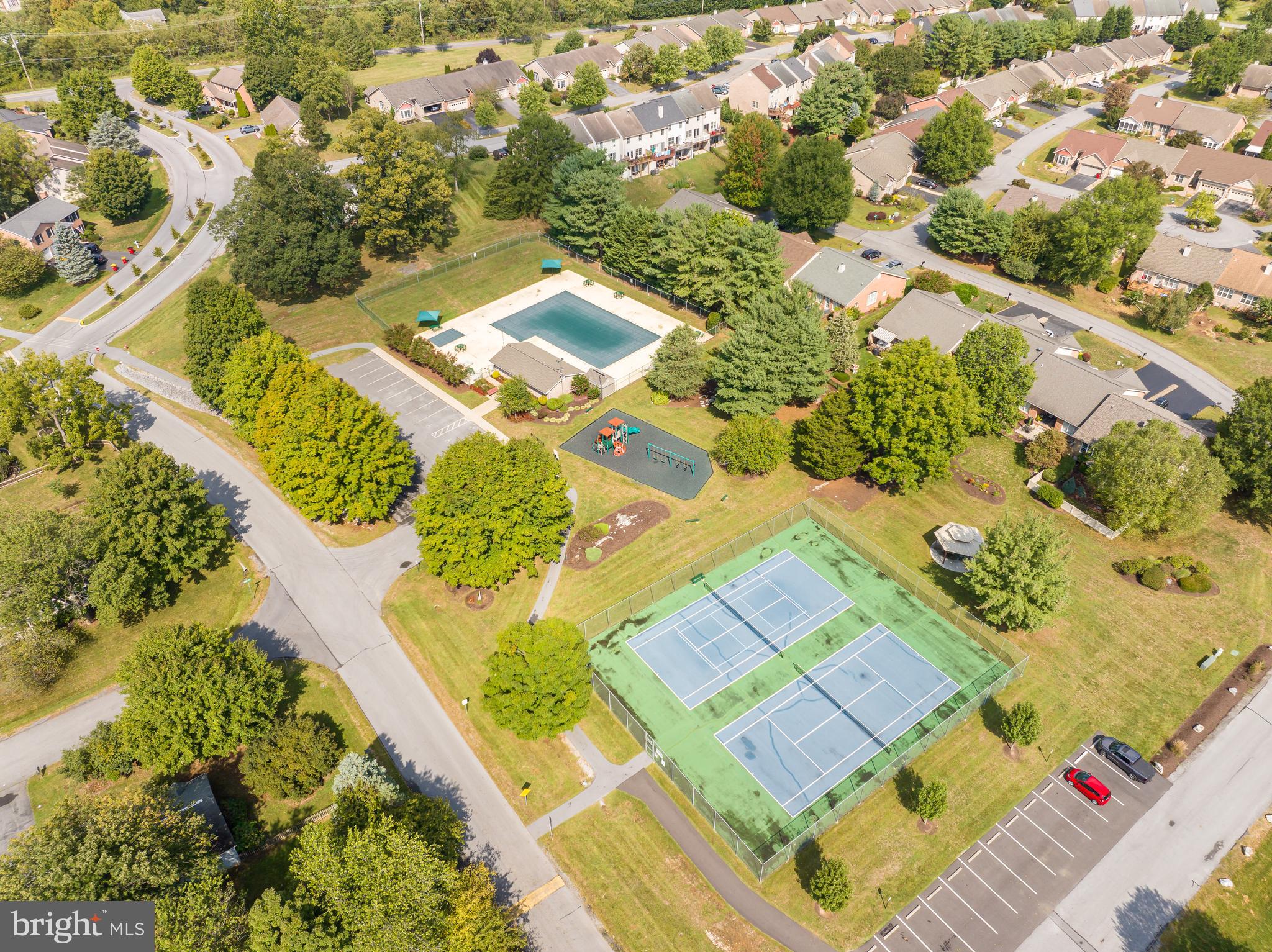 SPRING MILLS - Residential