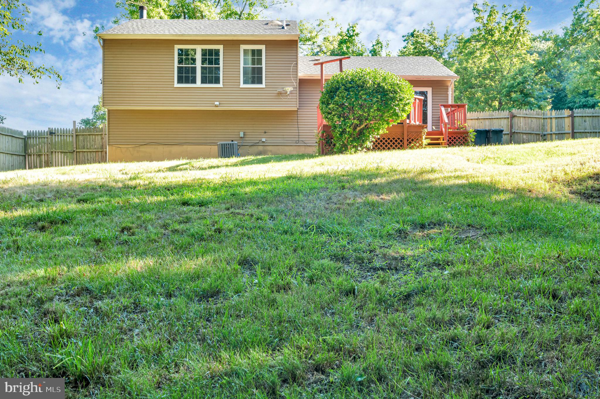 OLD FORT HILLS PLAT FIVE - Residential Lease