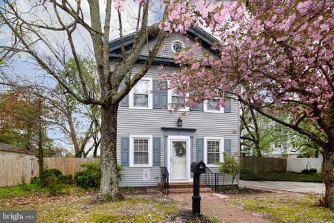 Homes For Sale - 101 W Church Street<br/> Atlantic County, ABSECON, NJ 08201