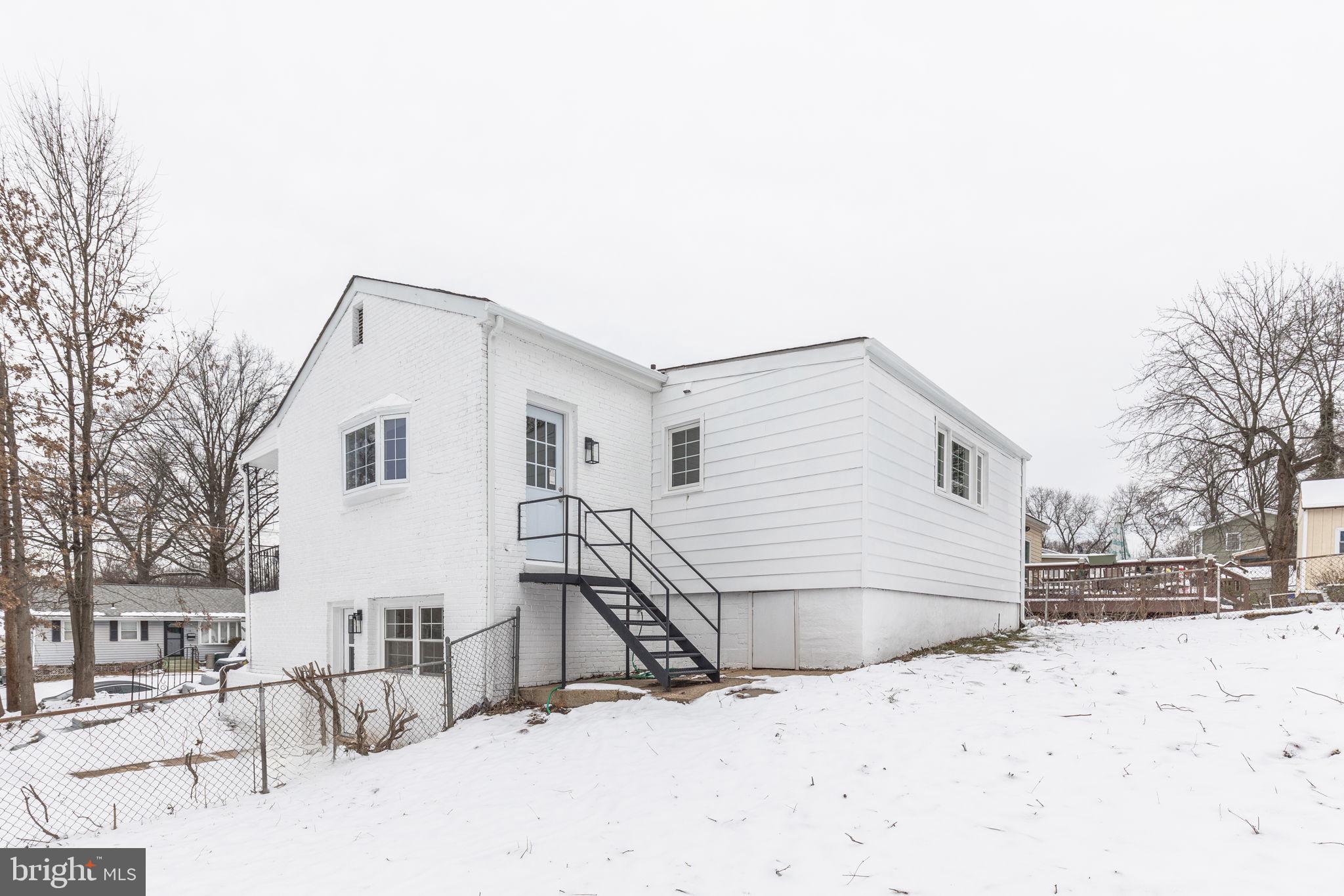 COLUMBIA PARK - Residential