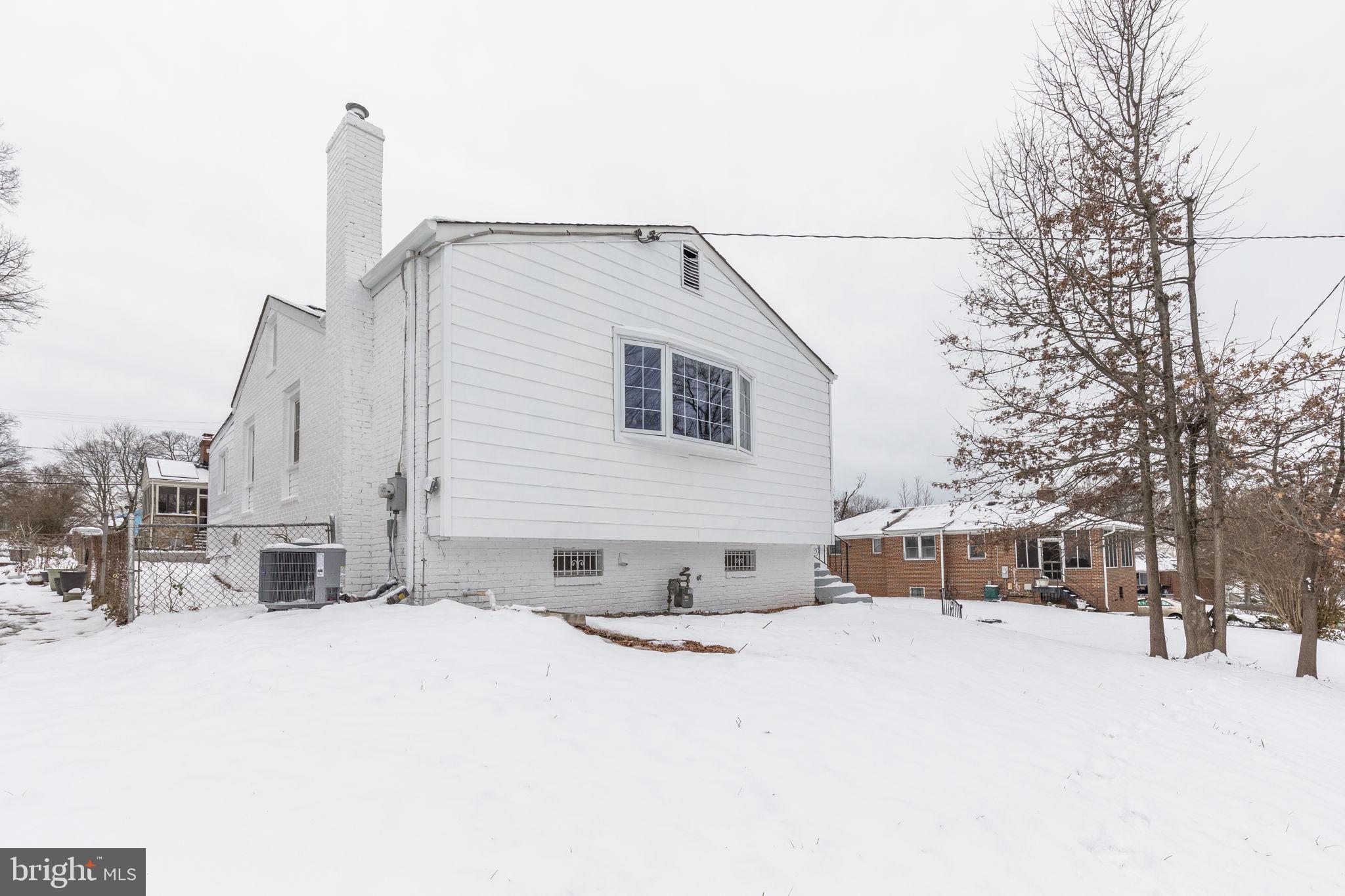 COLUMBIA PARK - Residential